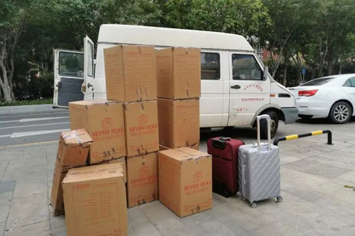 芒康行李托运公司